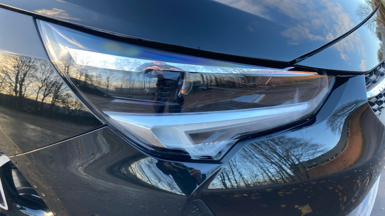 Vauxhall Corsa 1.2 Turbo Ultimate 5dr Auto Petrol Hatchback